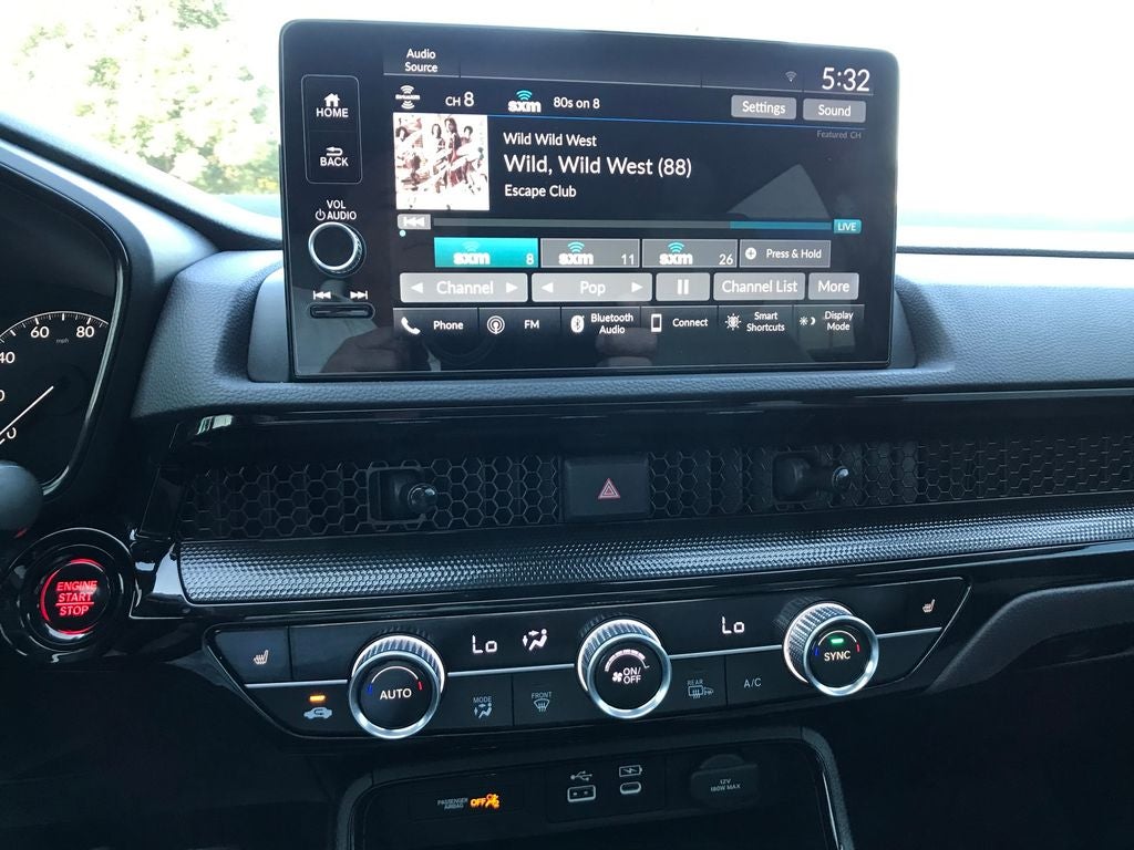 2024 Honda CR-V EX-L