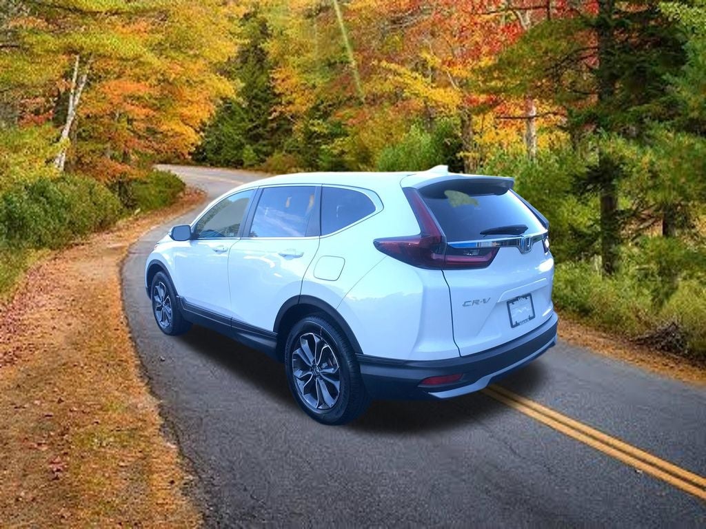 2020 Honda CR-V EX