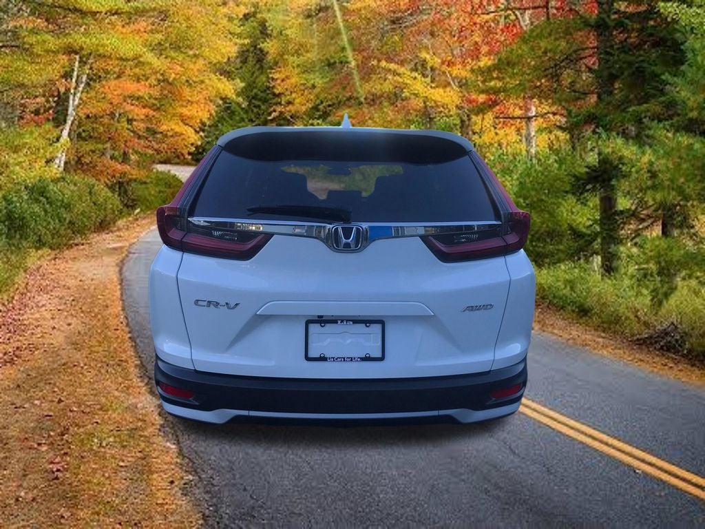 2020 Honda CR-V EX