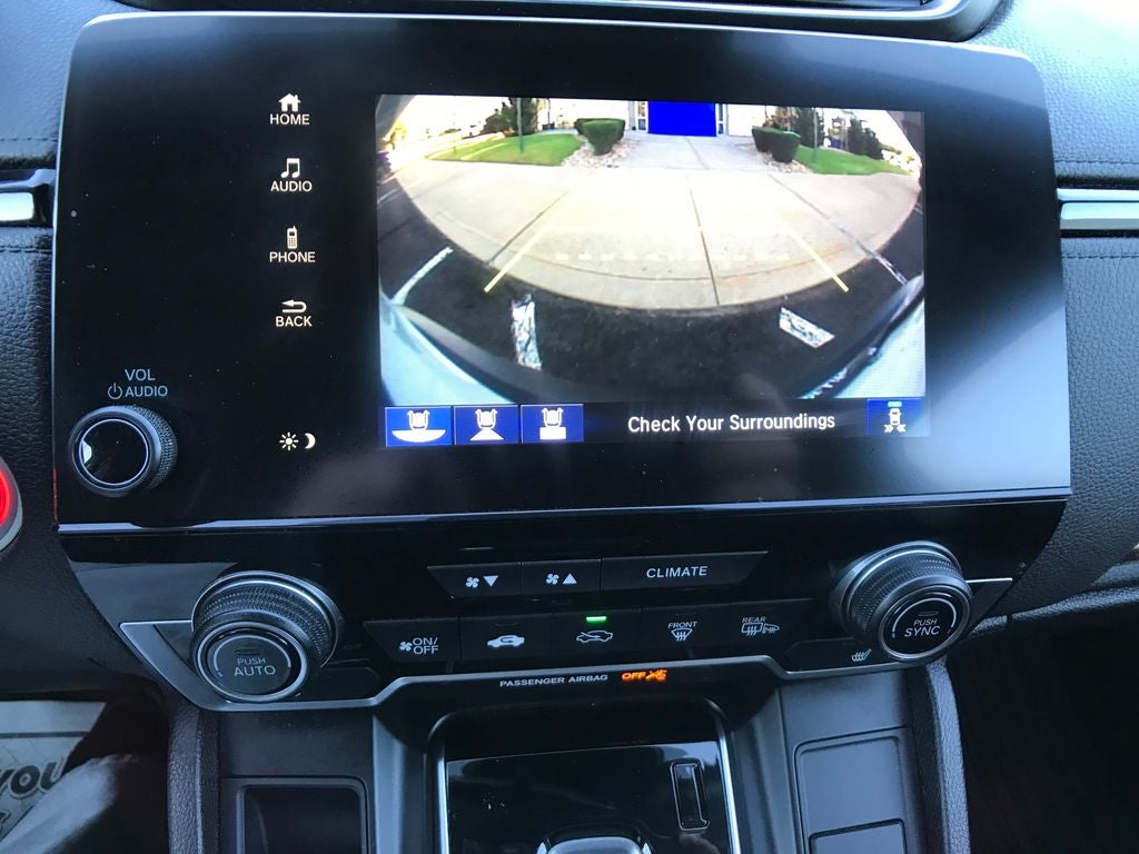 2020 Honda CR-V EX