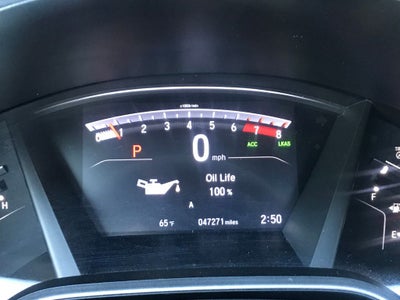 2020 Honda CR-V EX