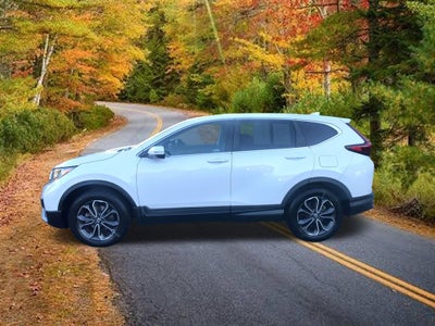 2020 Honda CR-V EX