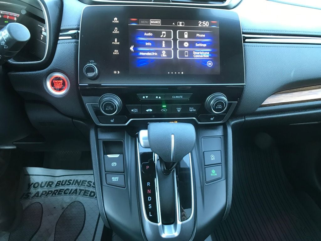 2020 Honda CR-V EX