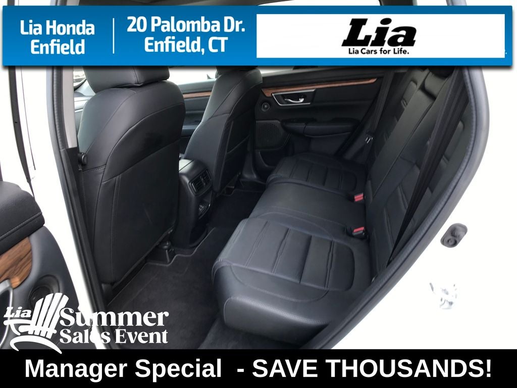 2021 Honda CR-V EX-L