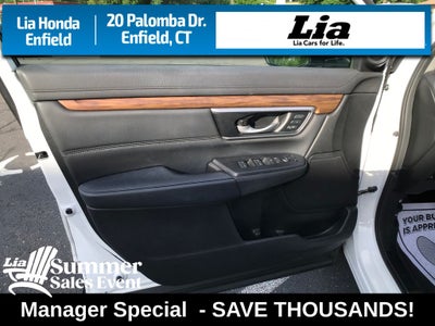 2021 Honda CR-V EX-L