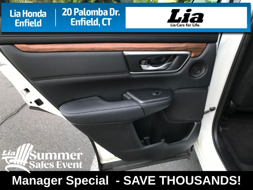 2021 Honda CR-V EX-L