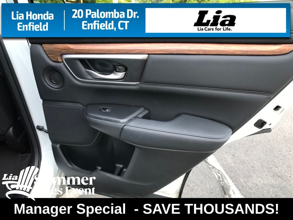 2021 Honda CR-V EX-L