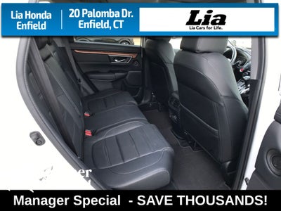 2021 Honda CR-V EX-L