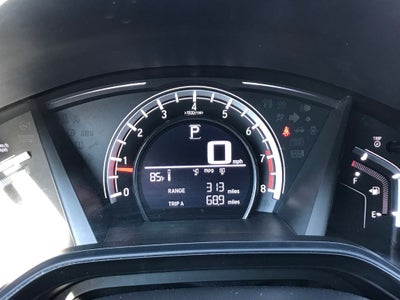 2019 Honda CR-V LX