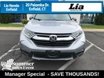 2017 Honda CR-V LX