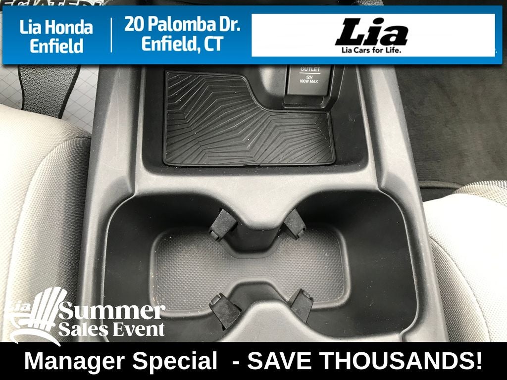 2017 Honda CR-V LX