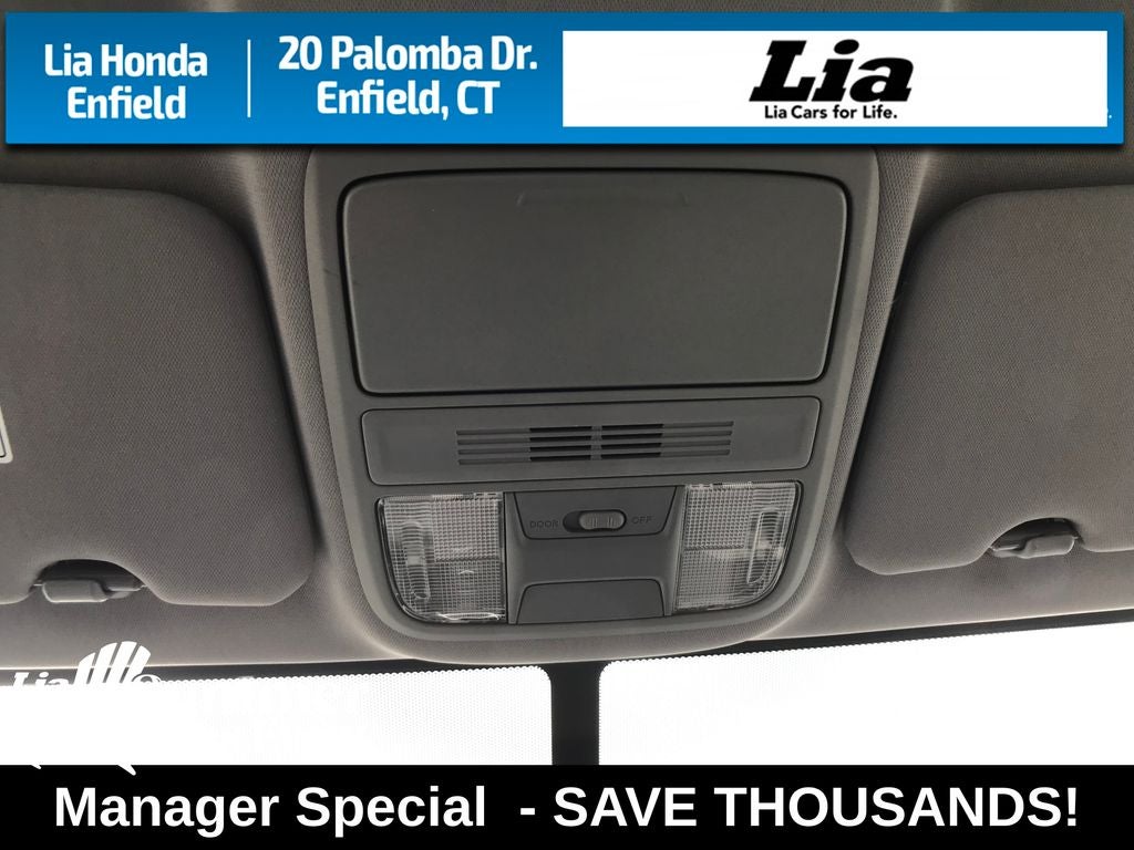 2017 Honda CR-V LX