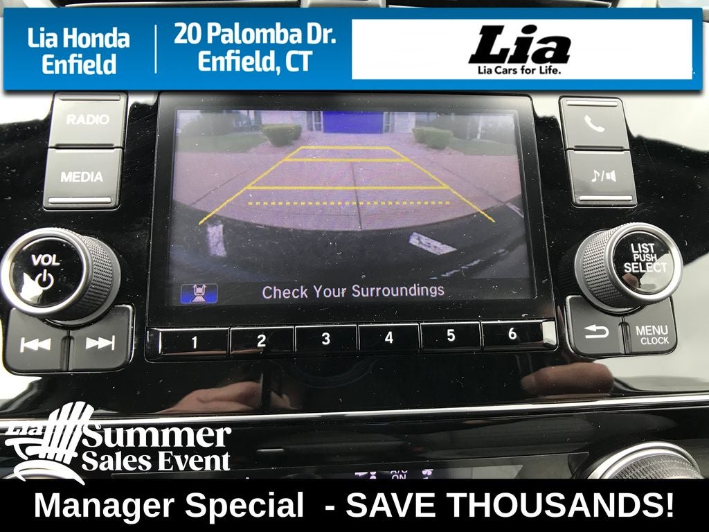 2017 Honda CR-V LX