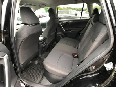 2023 Toyota RAV4 Hybrid LE