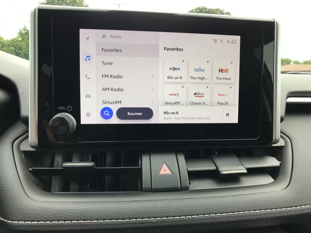 2023 Toyota RAV4 Hybrid LE