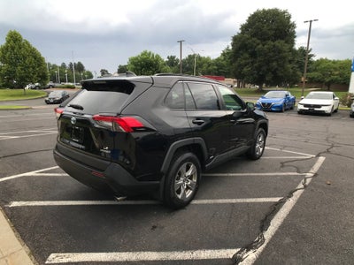2023 Toyota RAV4 Hybrid LE