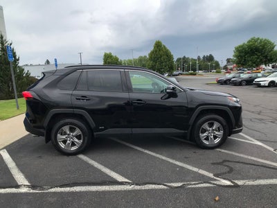 2023 Toyota RAV4 Hybrid LE
