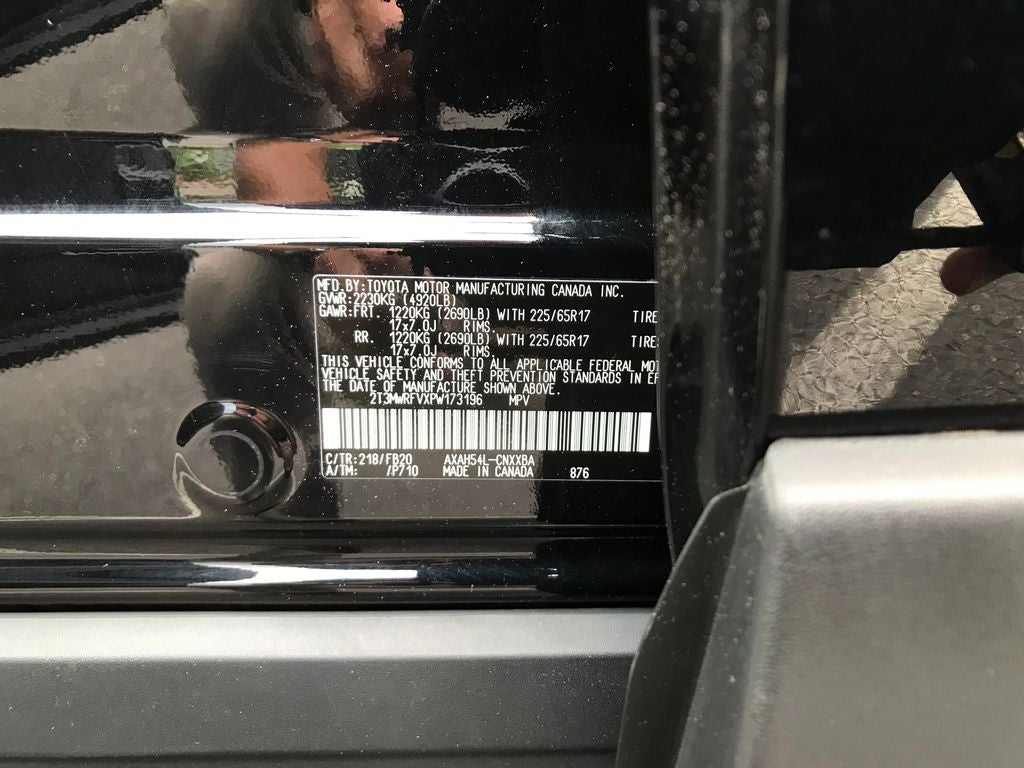 2023 Toyota RAV4 Hybrid LE