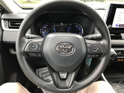 2023 Toyota RAV4 Hybrid LE