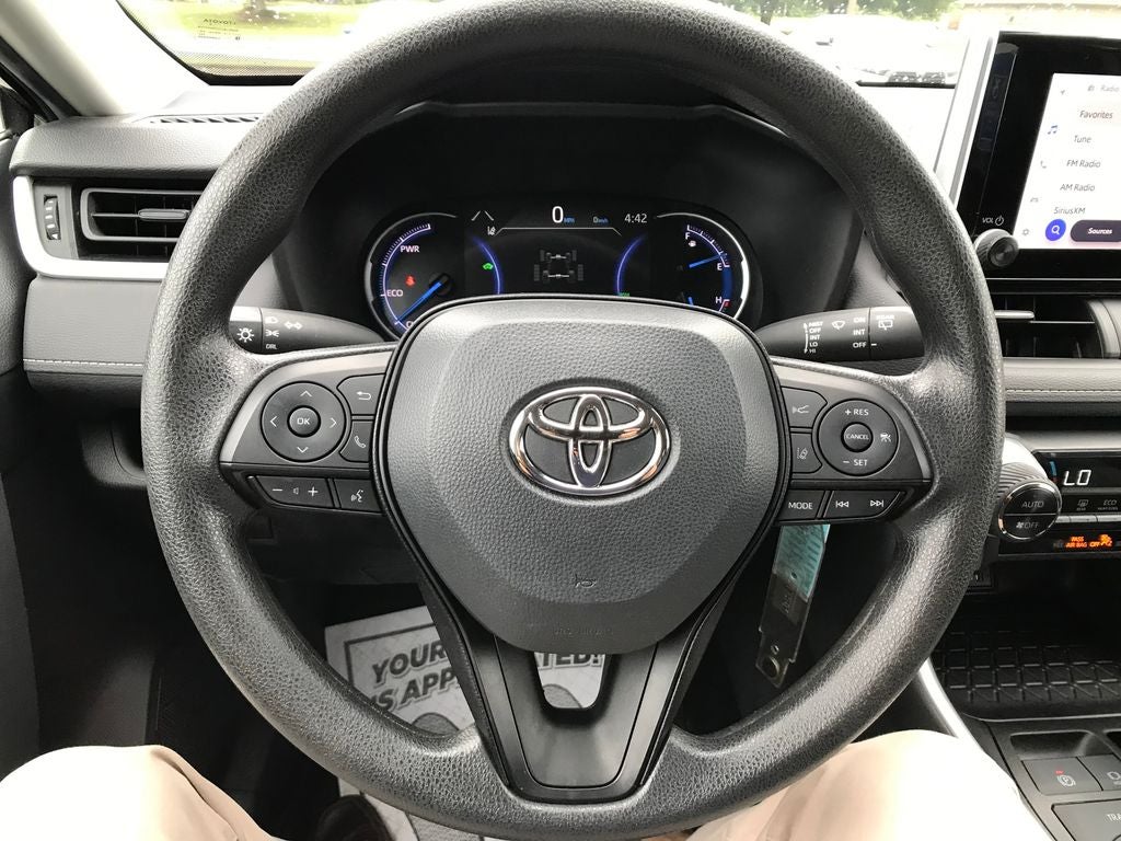 2023 Toyota RAV4 Hybrid LE