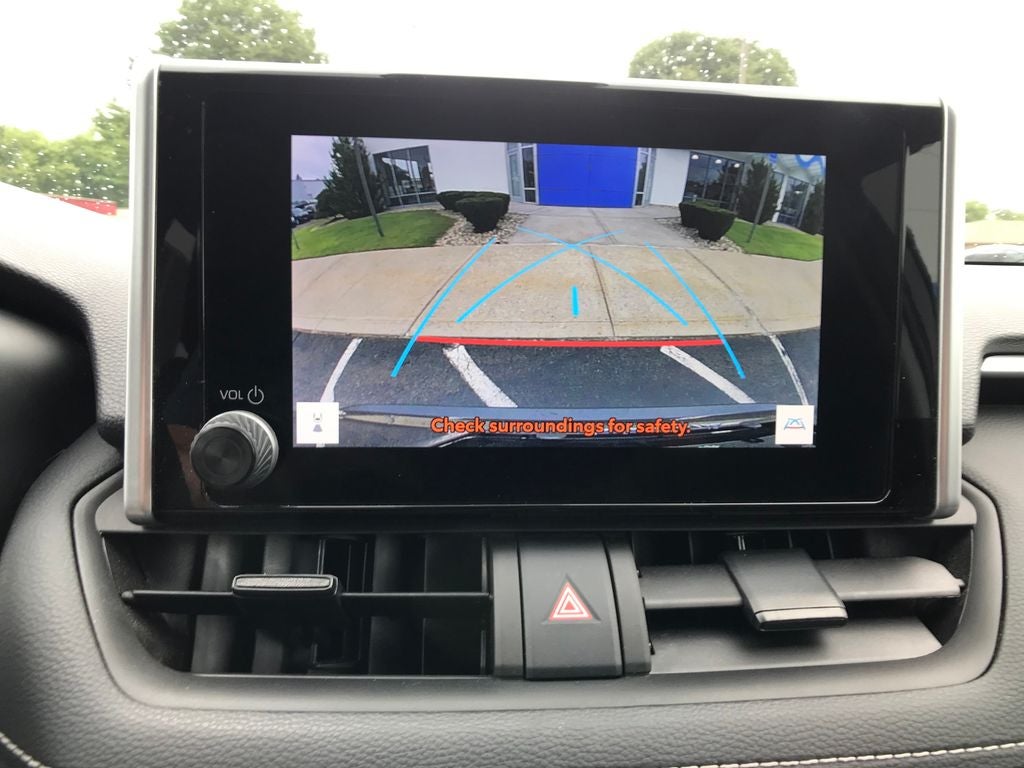2023 Toyota RAV4 Hybrid LE