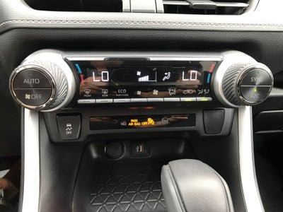 2023 Toyota RAV4 Hybrid LE