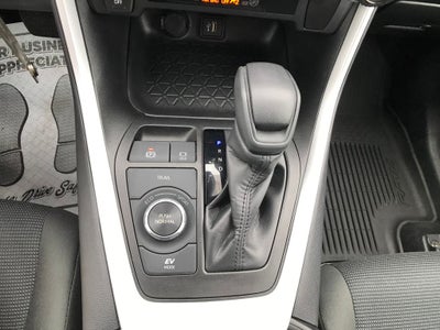 2023 Toyota RAV4 Hybrid LE
