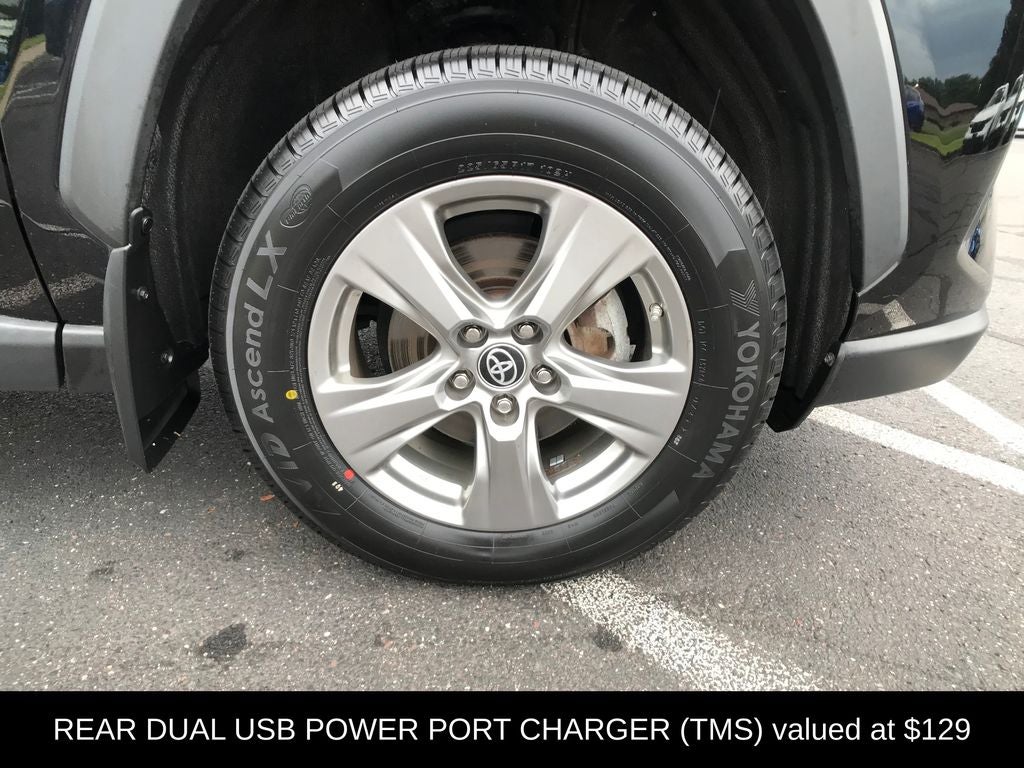 2023 Toyota RAV4 Hybrid LE