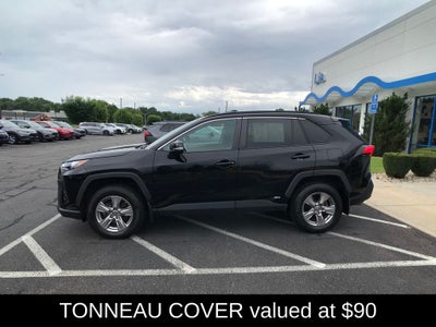 2023 Toyota RAV4 Hybrid LE