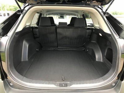2023 Toyota RAV4 Hybrid LE