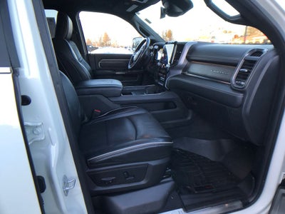 2020 RAM 2500 Limited