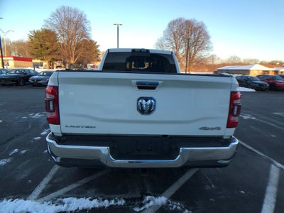 2020 RAM 2500 Limited