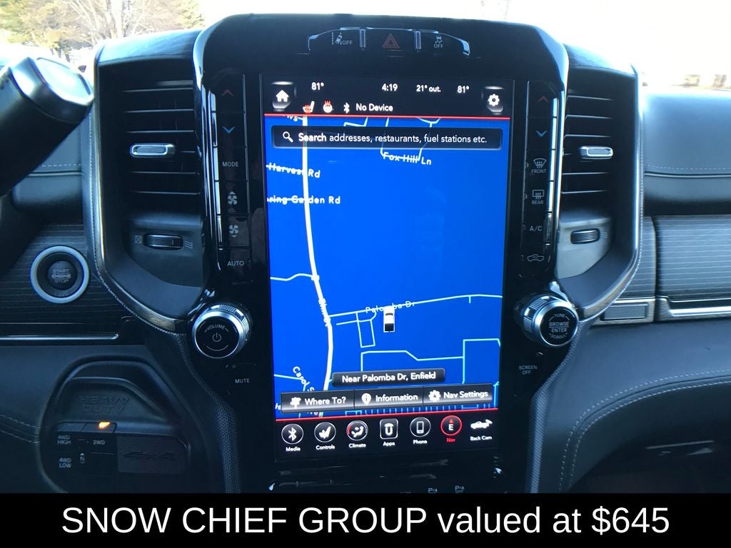 2020 RAM 2500 Limited