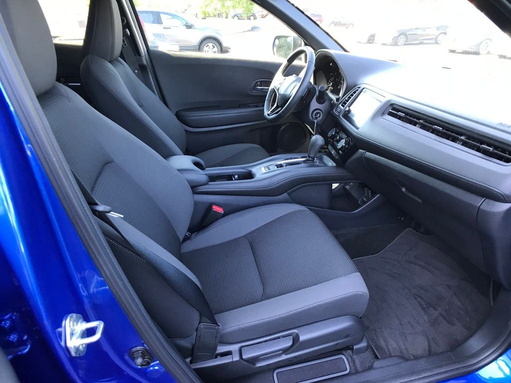 2022 Honda HR-V Sport