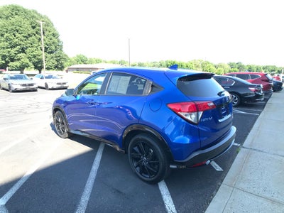2022 Honda HR-V Sport