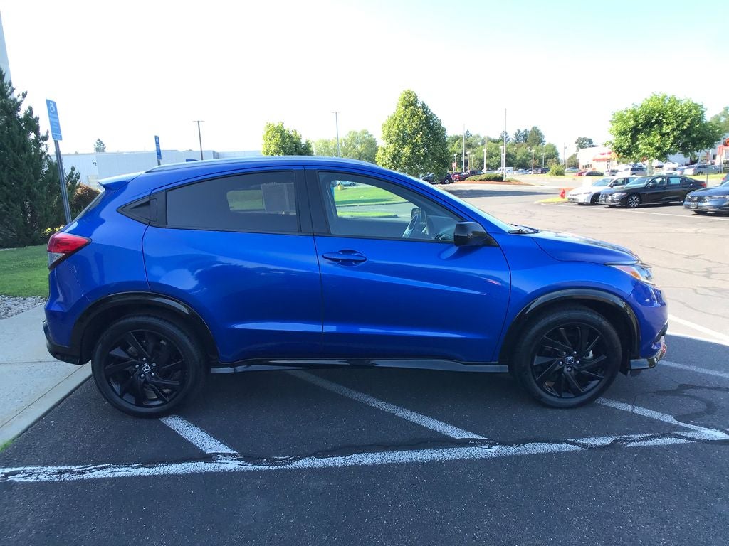 2022 Honda HR-V Sport