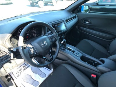 2022 Honda HR-V Sport