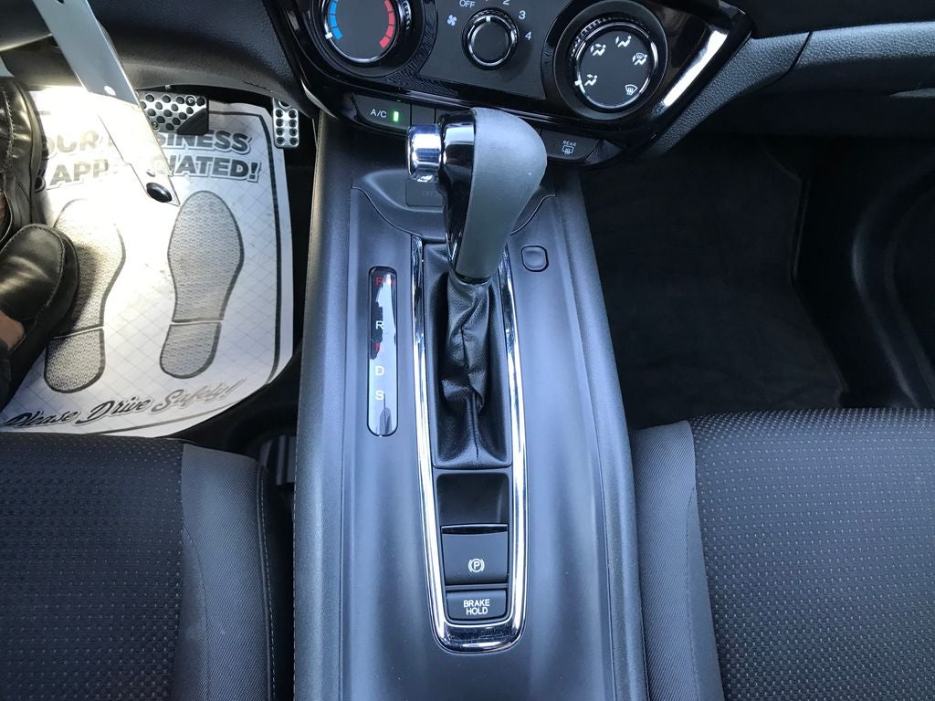 2022 Honda HR-V Sport