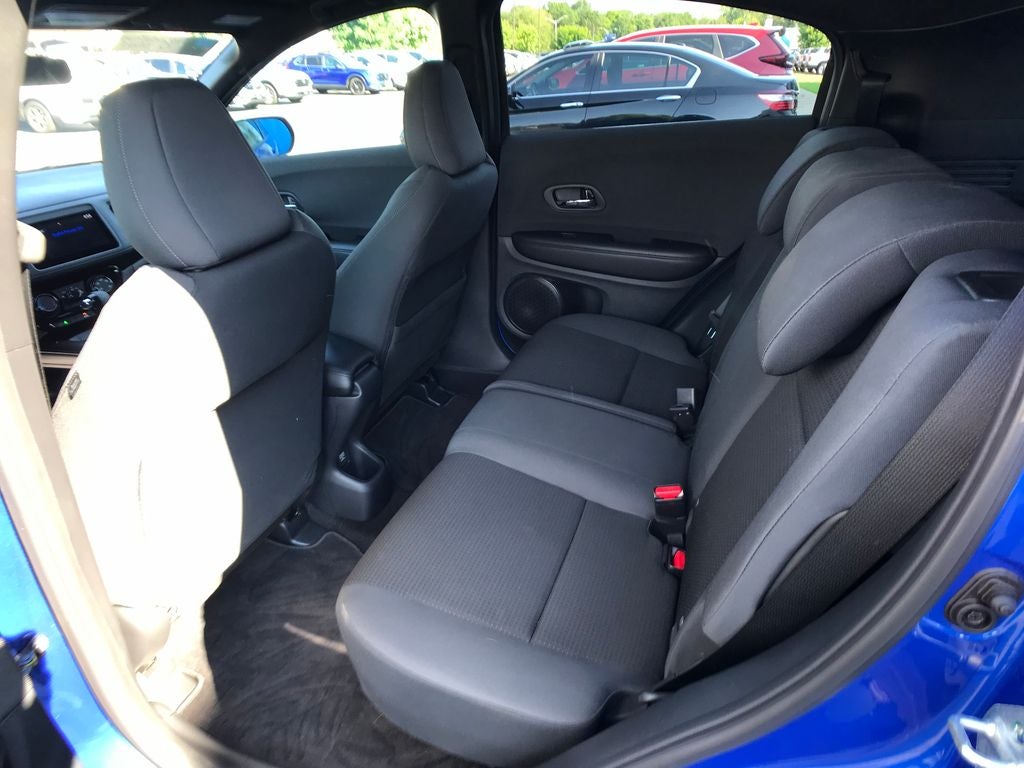 2022 Honda HR-V Sport