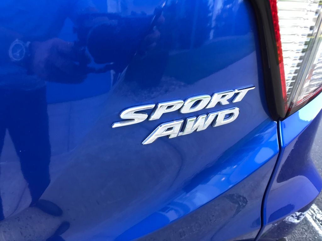 2022 Honda HR-V Sport