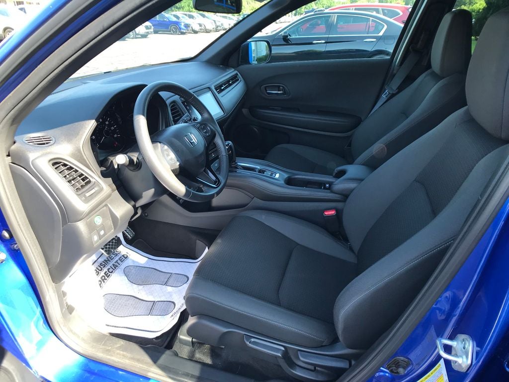 2022 Honda HR-V Sport