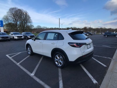 2023 Honda HR-V LX