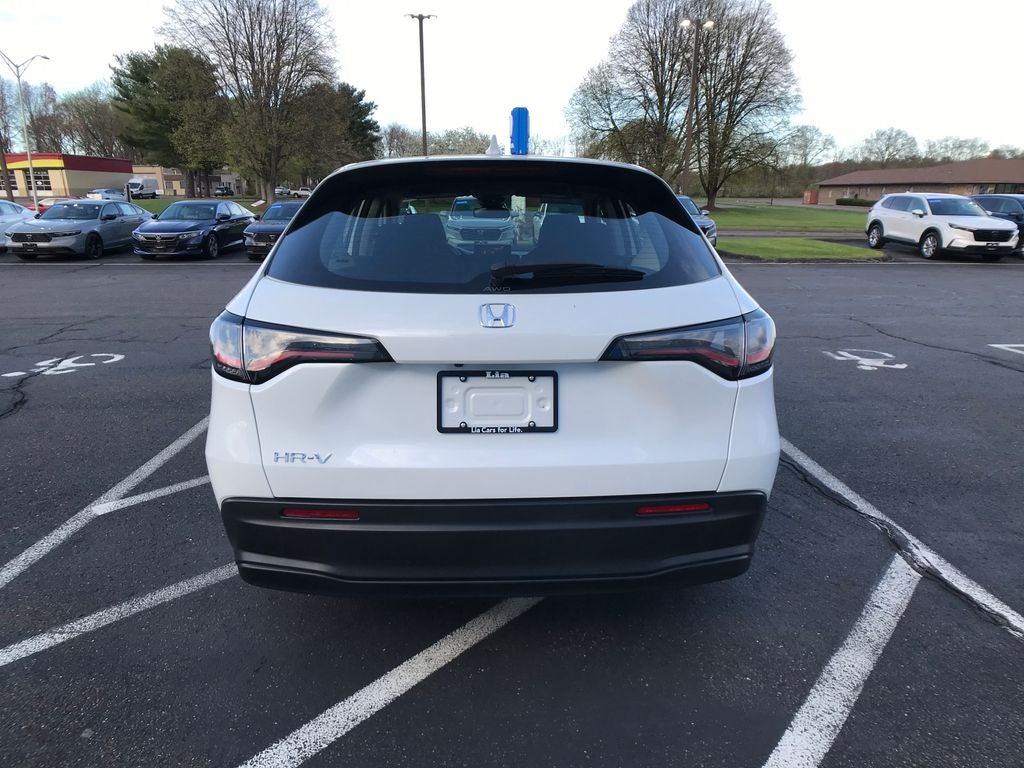 2023 Honda HR-V LX