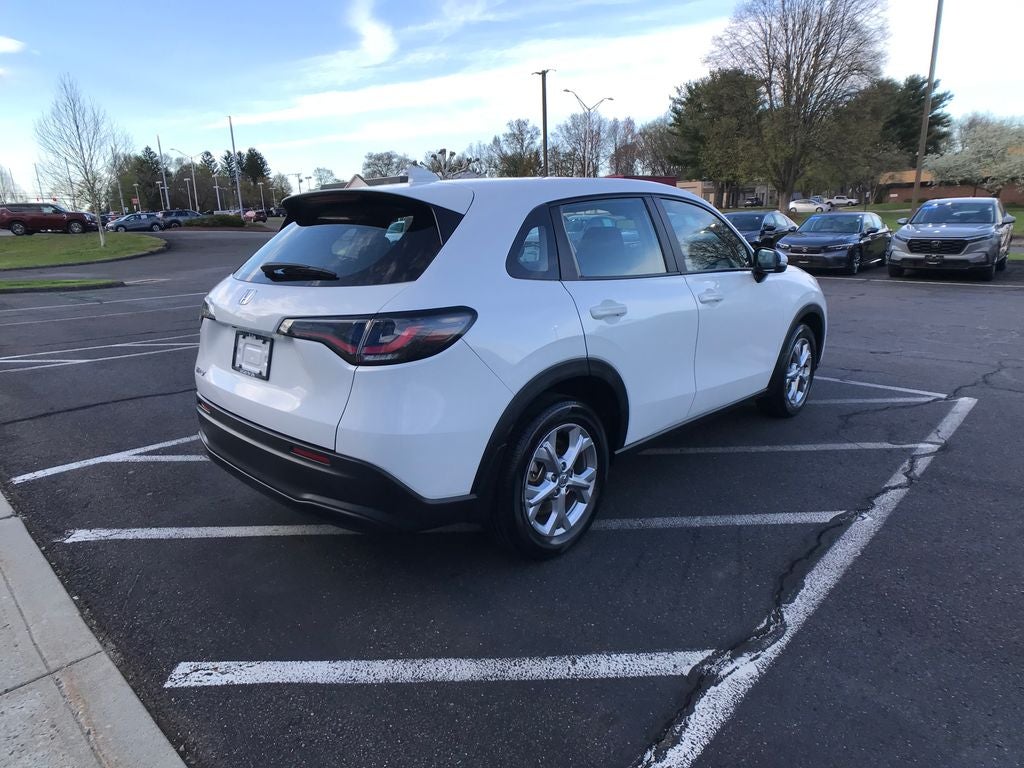 2023 Honda HR-V LX