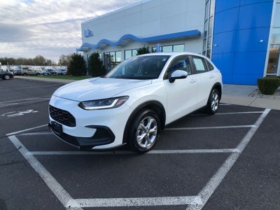 2023 Honda HR-V LX