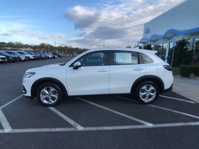 2023 Honda HR-V LX