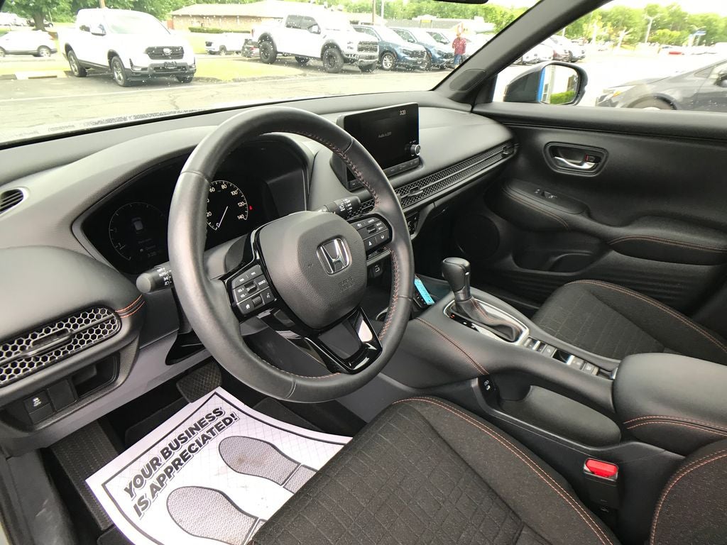 2024 Honda HR-V Sport