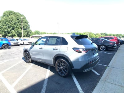 2025 Honda HR-V Sport