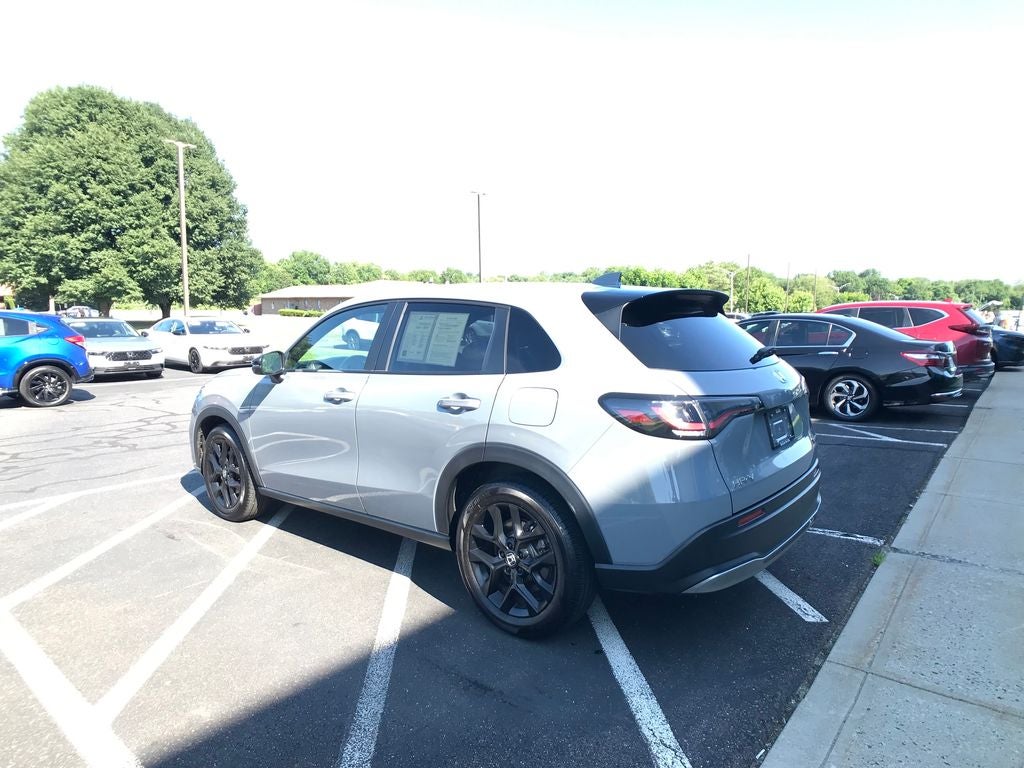 2025 Honda HR-V Sport