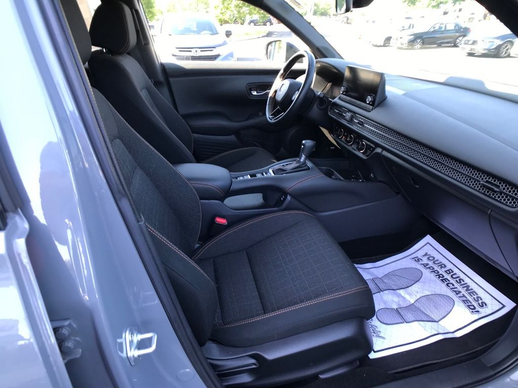 2025 Honda HR-V Sport